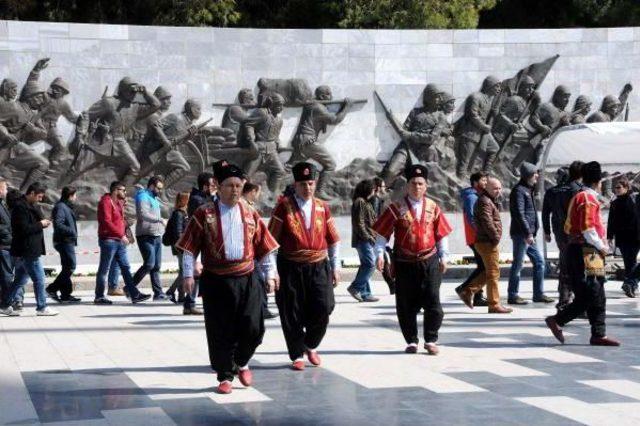 &Ccedil;anakkale de Bir Asırlık Zafer, Iki T&ouml;renle Kutlanacak 3
