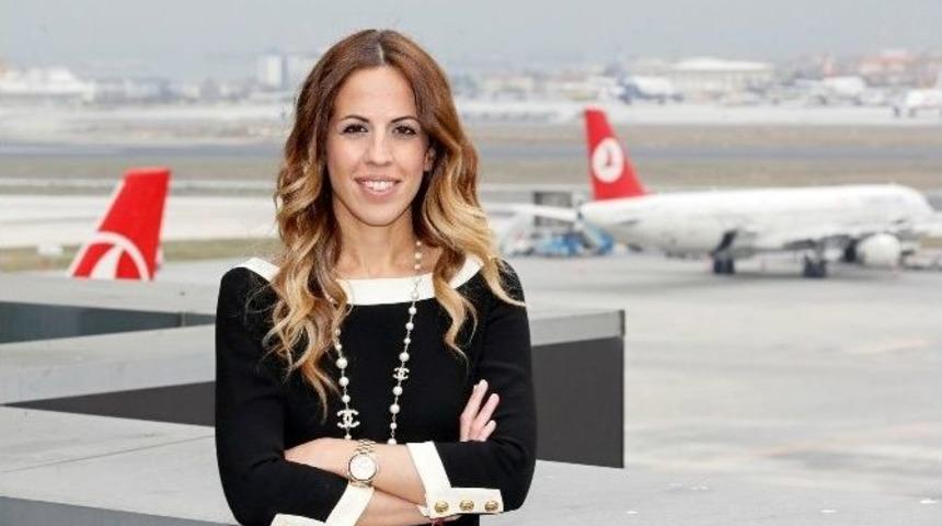 Burcu Geriş Gen&ccedil; K&uuml;resel Liderler Listesinde