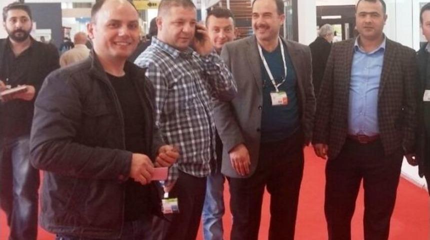 Mustafakemalpaşa Madeni Eşya Odasından T&uuml;yap Gezisi