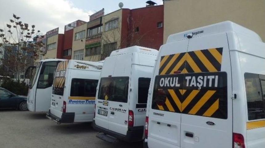 &Ouml;ğrenciler, Okul Servislerinde &ldquo;şarkı&rdquo; Yerine &ldquo;ders&rdquo; Dinleyecek