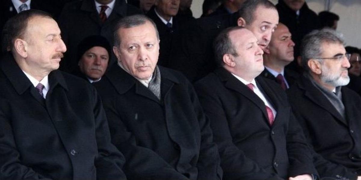 Cumhurbaşkanı Erdoğan Kars&rsquo;ta Konuştu