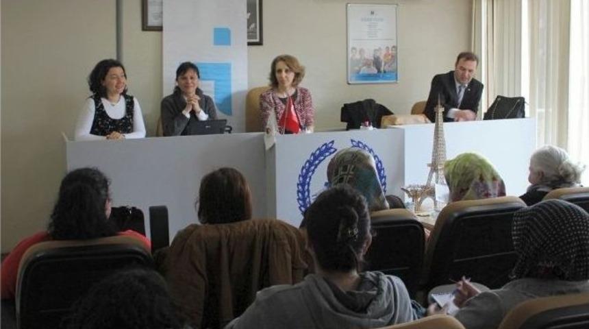 İşkur Biga&rsquo;da Girişimcilik Eğitimi A&ccedil;tı