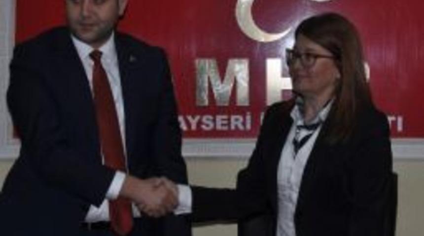 Eser T&uuml;rkistanlı Saka Da Aday Adaylığını A&ccedil;ıkladı