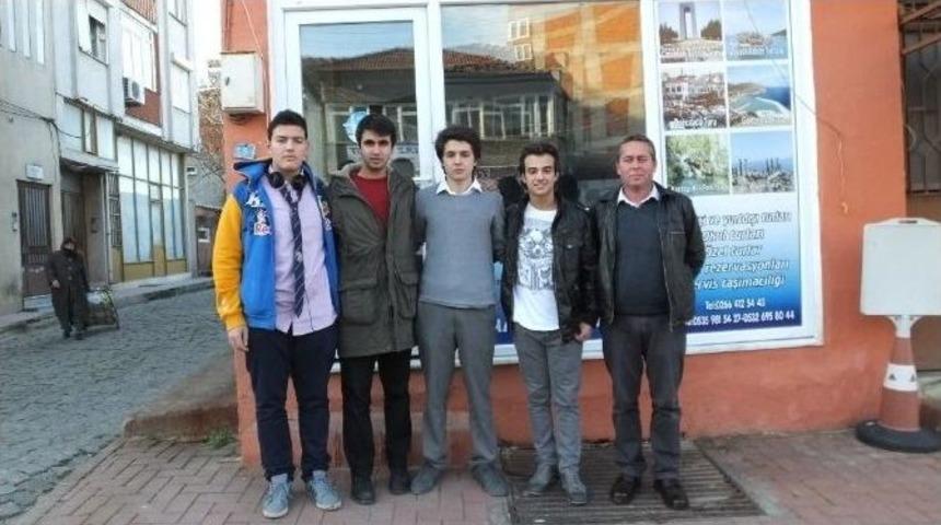 Burhaniyeli Gen&ccedil;ler &Ccedil;anakkale&rsquo;ye Gidecek