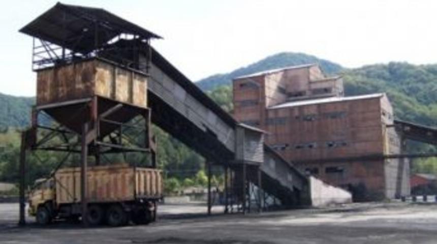 Madende İş Kazası: 1 Yaralı