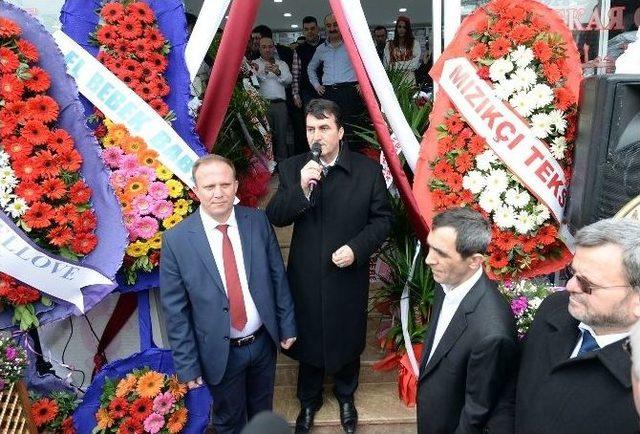 Osmangazi Belediye Başkanı Mustafa D&uuml;ndar: 1