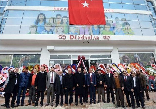 Osmangazi Belediye Başkanı Mustafa D&uuml;ndar: 2