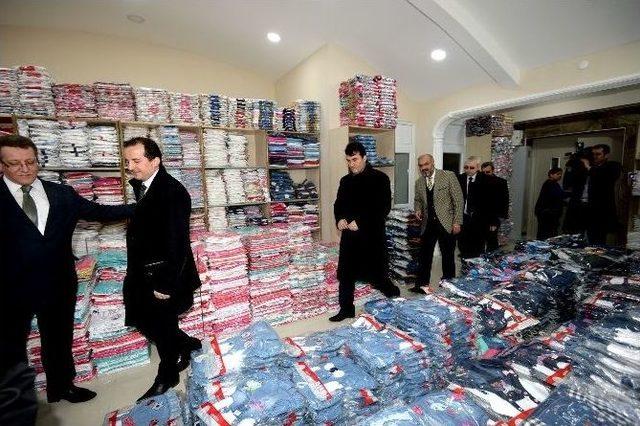 Osmangazi Belediye Başkanı Mustafa D&uuml;ndar: 3