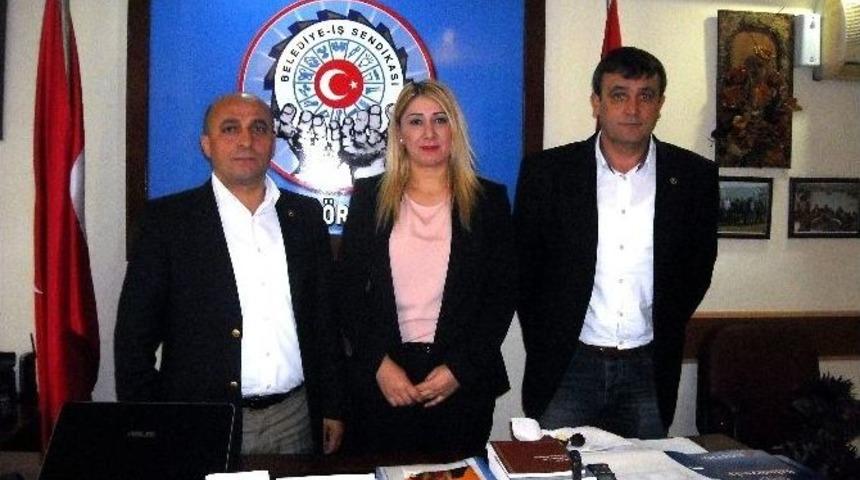 Ak Parti Aday Adayı Kozan&rsquo;dan İşsizlik B&uuml;rosu S&ouml;z&uuml;