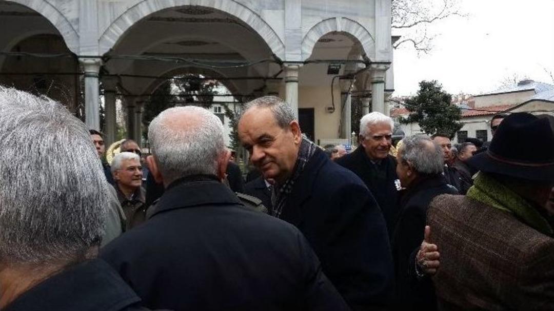 23.genelkurmay Başkanı Kıvrıkoğlu&rsquo;nun Eşi, Toprağa Verildi