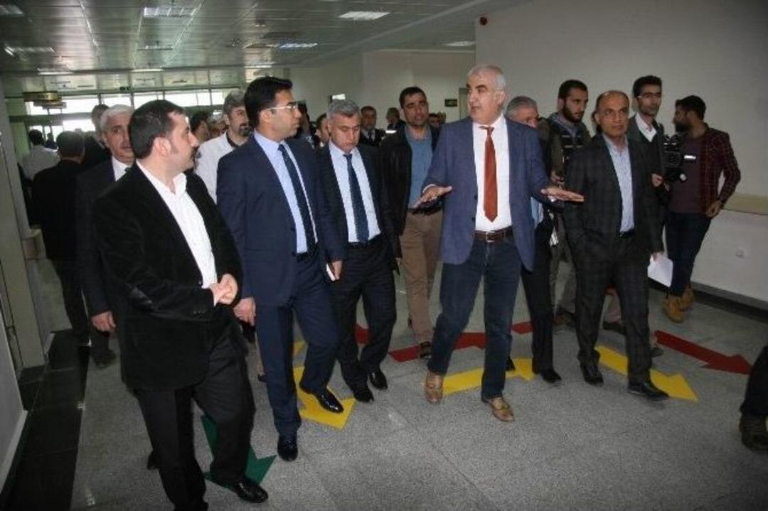 Diyarbakır&rsquo;da En B&uuml;y&uuml;k Acil B&ouml;l&uuml;m&uuml; A&ccedil;ıldı