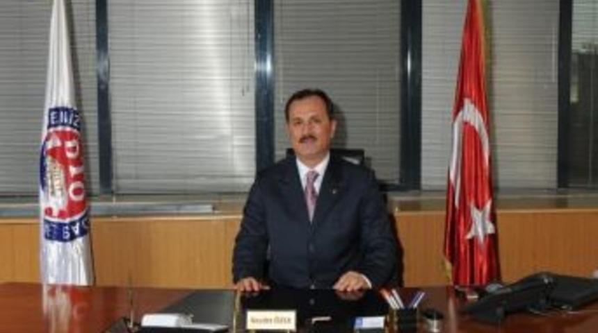 Dto Başkanı &Ouml;zer&rsquo;den &Ccedil;anakkale Zaferi Mesajı