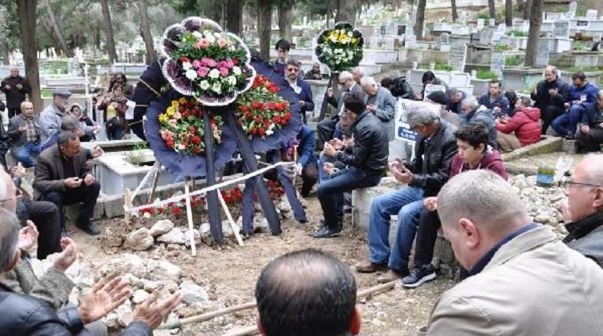 Nazmi Yükselen Son Yolculuğuna Uğurlandı