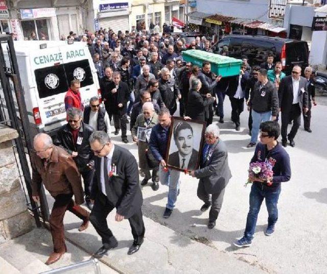 Nazmi Yükselen Son Yolculuğuna Uğurlandı