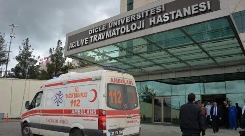 Diyarbakır'a 32 Milyon Liralık Acil Travmatoloji Hastanesi
