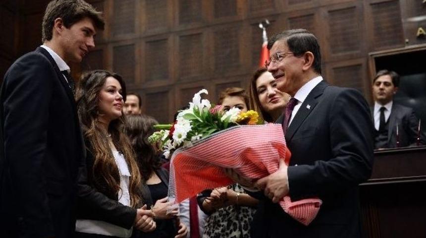 Ak Parti Grup Toplantısı