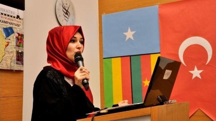 Şifalı Eller Afrika&rsquo;ya Uzandı