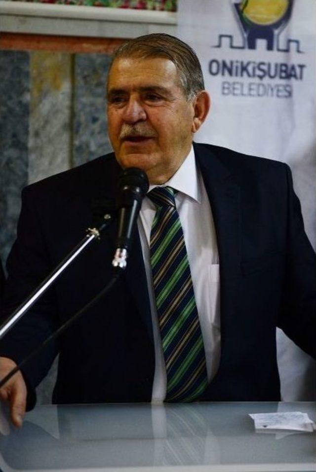 Başkan Mah&ccedil;i&ccedil;ek&rsquo;ten &ldquo;saygı&rdquo; Ziyareti 2