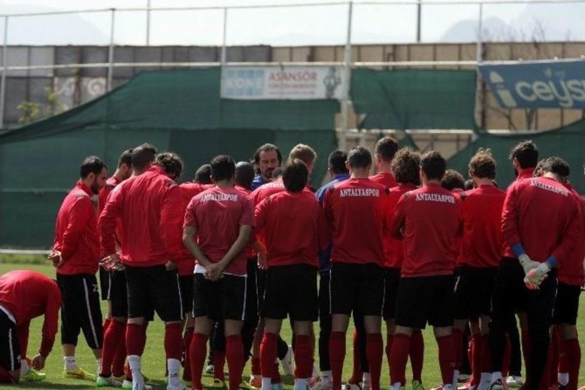 Şimşek: "şampiyonluk İ&ccedil;in Sonuna Kadar Savaşacağız"