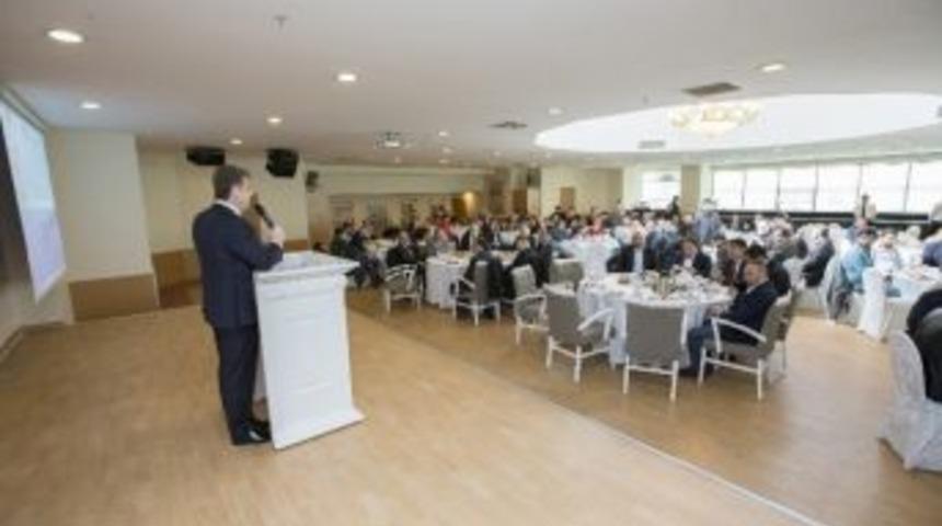 Gaziosmanpaşa Belediye Başkanı Hasan Tahsin Usta: