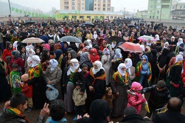 Muradiye’de Nevruz Kutlaması