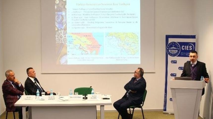 T&uuml;rkiye Ermenistan Sınırına Diaspora Engeli