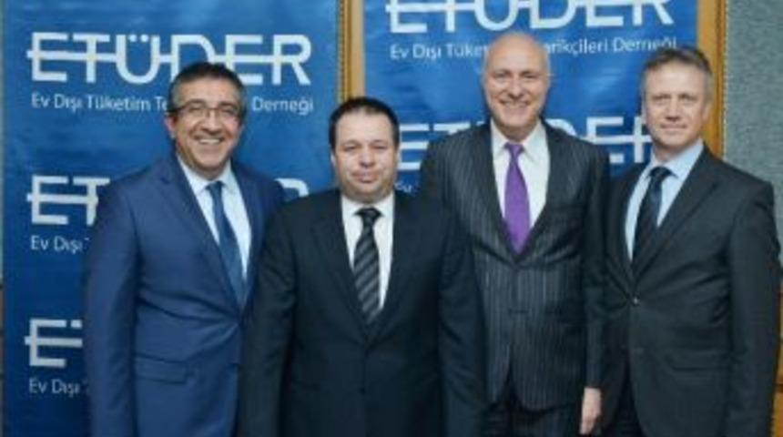 T&uuml;rkiye&rsquo;de Ev Dışı T&uuml;ketim Harcamaları 50 Milyar Lira&rsquo;yı Buldu