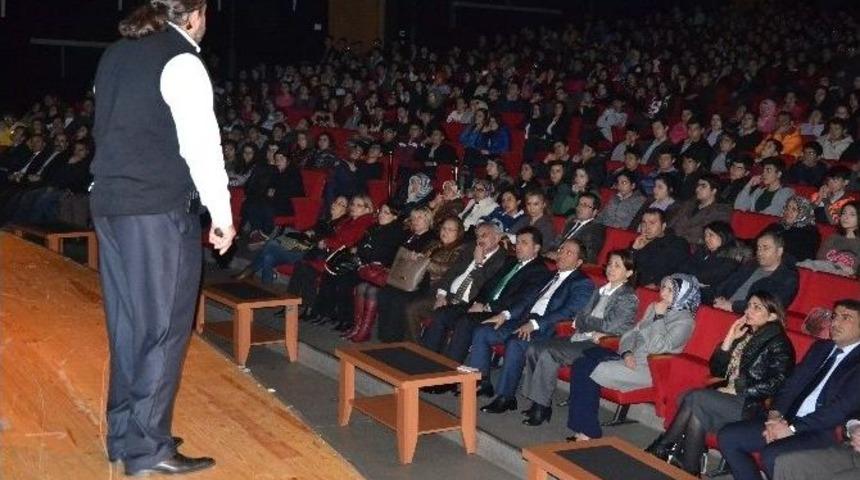 Kocasinan Kaymakamı Ali Candan: