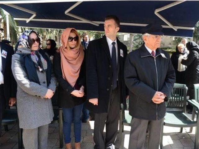 Kıvrıkoğlu nun Eşinin Cenazesine Başbuğ Ve B&uuml;y&uuml;kanıt Da Katıldı 1