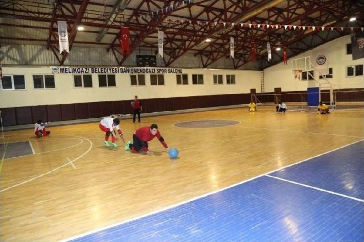 Melikgazi Belediyesi Sosyal Ve Spor Tesislerinde Aktivite Yoğunluğu