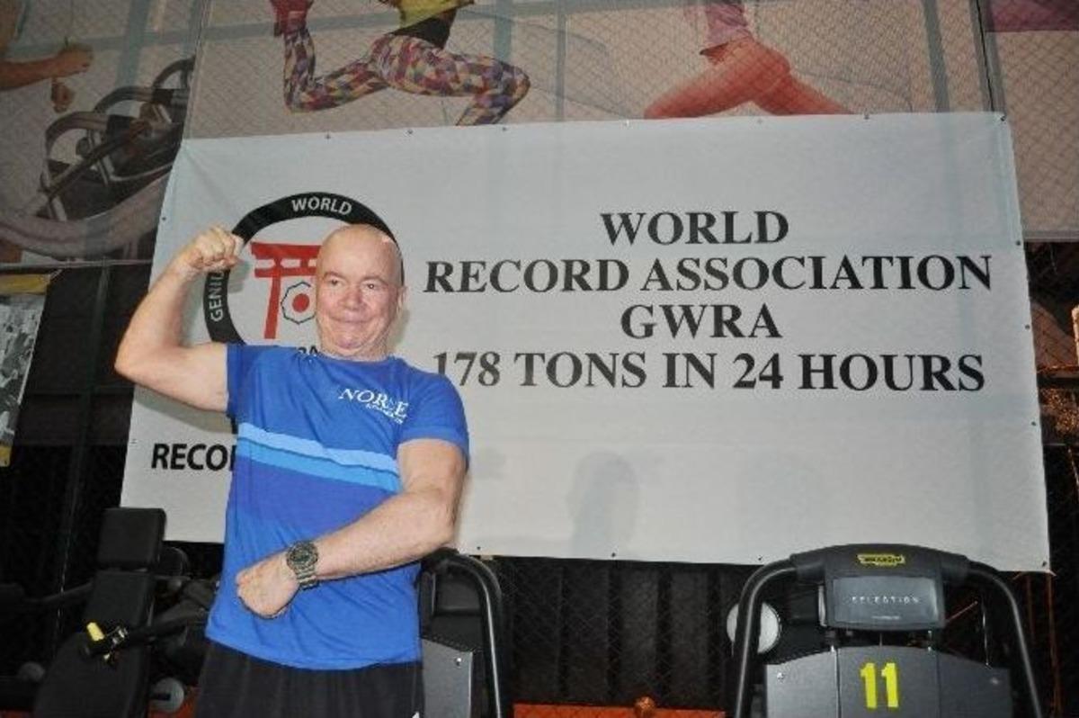 Emekli Sat Komandosu Seyit Onbaşı İ&ccedil;in Rekor Kıracak