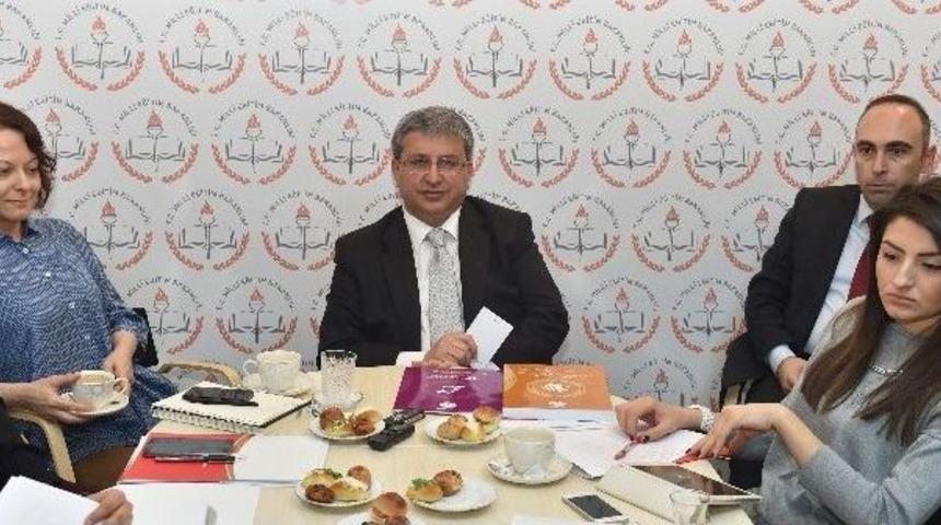 "&ouml;zel Yetenekli &Ouml;ğrencilerimiz İ&ccedil;in De Yine Okullarda Bir Destek Odası Olacak"