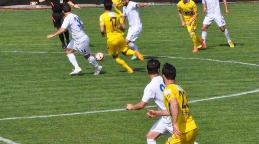Kemer Tekirovaspor - Ey&uuml;pspor: 2-0