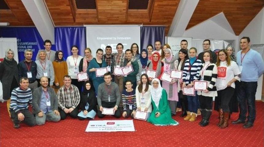 Uluslararası Doktorlar Derneği&rsquo;nin Eğitim Projesine Tika Desteği