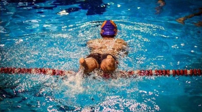 Engelli Y&uuml;z&uuml;c&uuml;ler Olimpiyatlara Marmaris&rsquo;te Hazırlanıyor