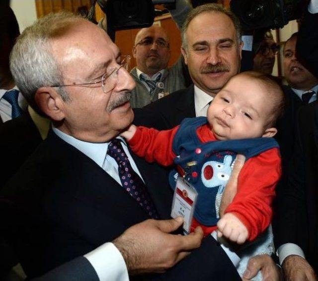 Kılıçdaroğlu '77 Milyon Vatandaş Fişlendi' Iddiasını Yeniledi