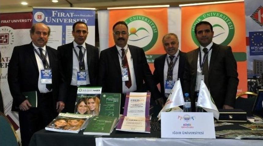 Iğdır &Uuml;niversitesi Makedonya&rsquo;da