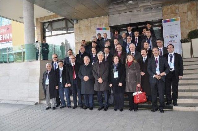 Iğdır Üniversitesi Makedonya’da