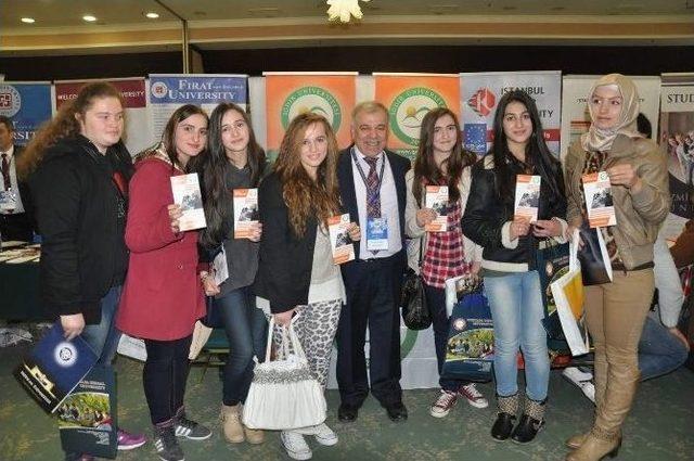 Iğdır Üniversitesi Makedonya’da