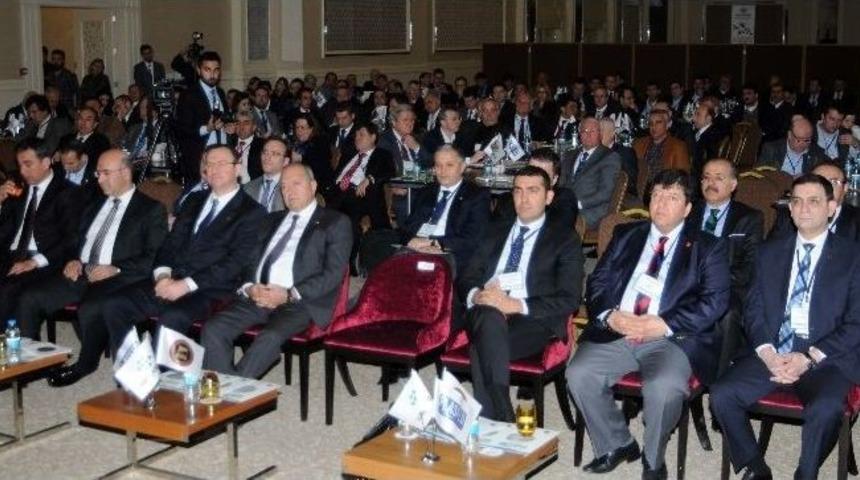 Plastik Sekt&ouml;r&uuml; &Ccedil;alıştayı