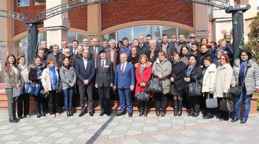 Avustralyalı Tarih&ccedil;i Clark: &ldquo;&ccedil;anakkale&rsquo;de Mustafa Kemal&rsquo;i Ge&ccedil;emediler&rdquo;