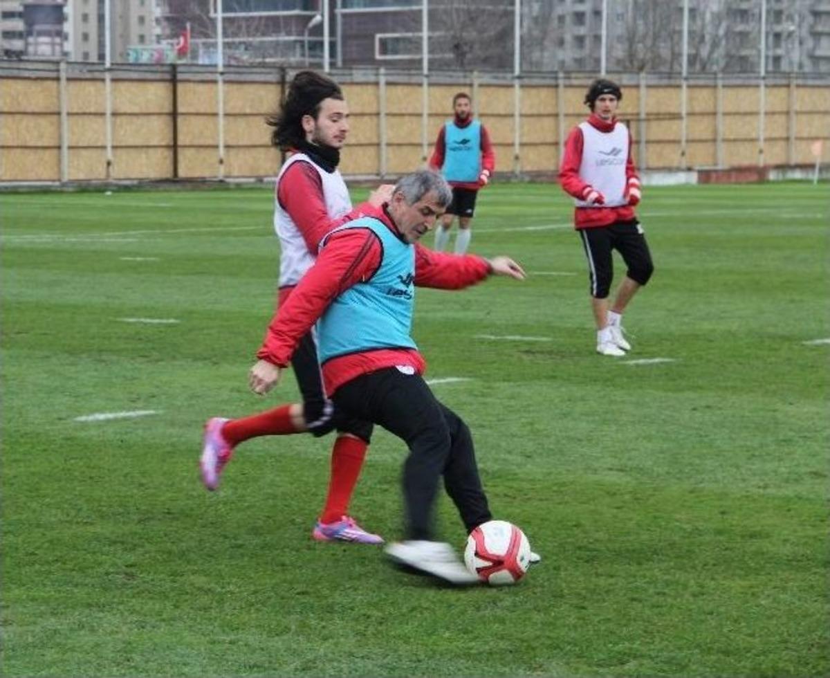 Altın: &ldquo;samsunspor Şampiyon Olacak&rdquo;