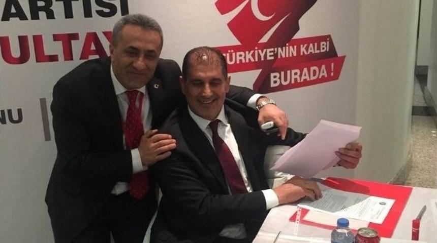 Zekai Kaya, Mhp&rsquo;den Erzurum Milletvekili Aday Adayı Oldu&hellip;