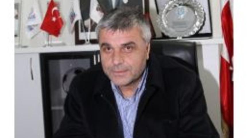 Akhisar Belediyespor Başkanı Ery&uuml;ksel Hedeflerini A&ccedil;ıkladı