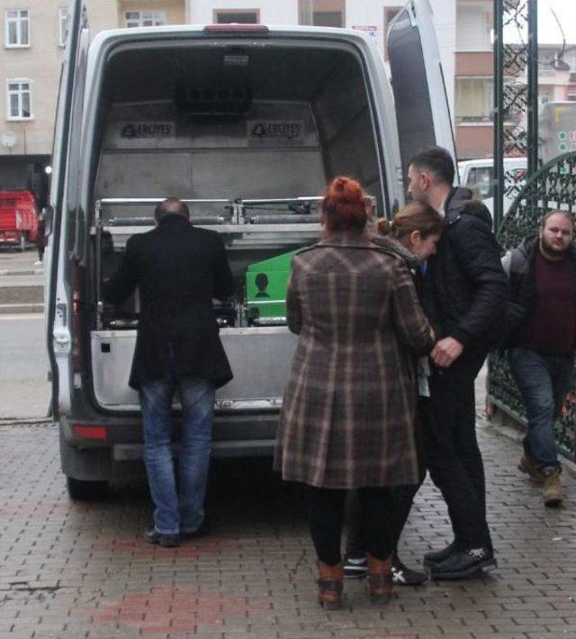 13 Aylık Ateş’In Ölüm Nedeni Otopsiyle Belirlenecek (2)