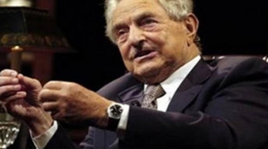 Soros sattı, altın çöktü