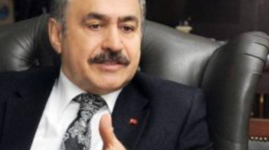 Bakan Eroğlu; &ldquo;vatan Uğruna 1867 Aydınlı &Ccedil;anakkale&rsquo;de Şehit D&uuml;şt&uuml;&rdquo;