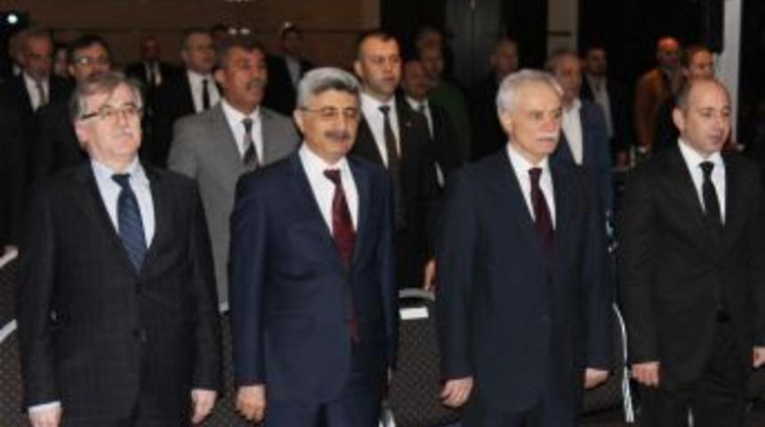 Medya Hizmet Sağlayıcı Kuruluşlarının Se&ccedil;im D&ouml;nemi Yayınları Bilgilendirme Toplantısı