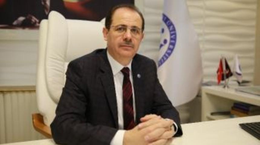 Rekt&ouml;r Coşkun&rsquo;dan 18 Mart &Ccedil;anakkale Zaferi Ve Şehitler G&uuml;n&uuml; Mesajı
