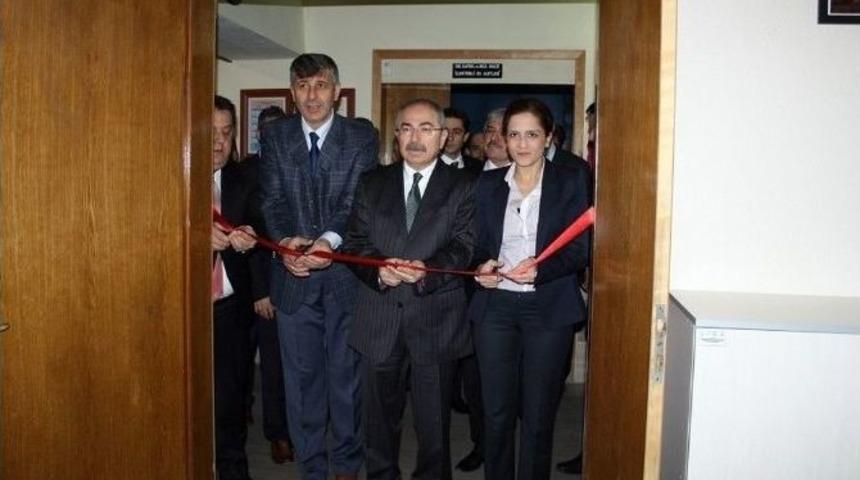 Vali Yaman, Gmka&rsquo;nın Susurluk Projelerini A&ccedil;tı